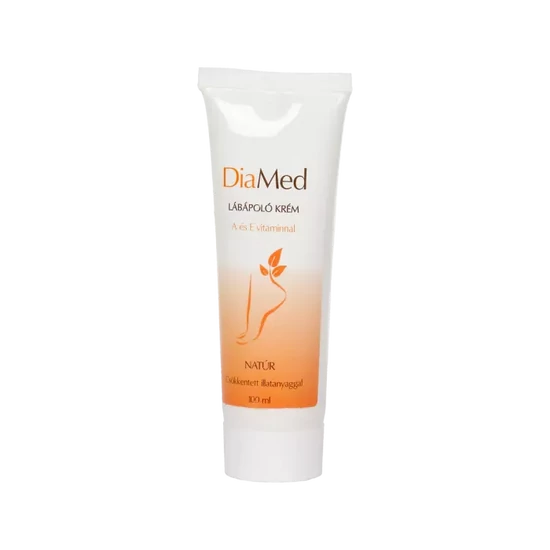 Diamed lábápoló krém cukorbetegeknek 100ml