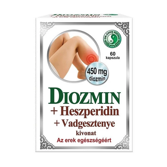 Dr. Chen Diozmin Heszperidin Kapszula 60db