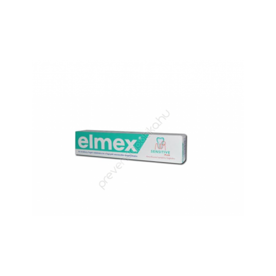Elmex Fogkrém Sensitive