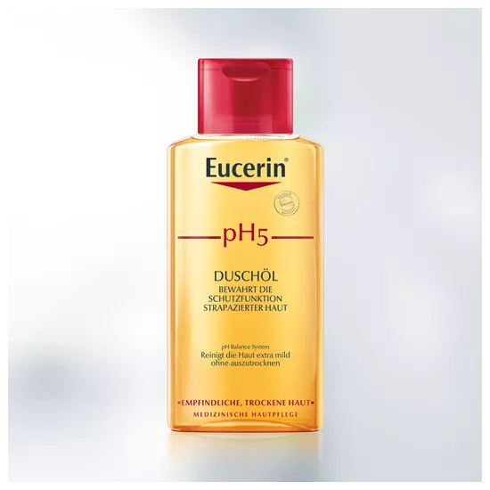 Eucerin pH5 Olajtusfürdő 200 ml