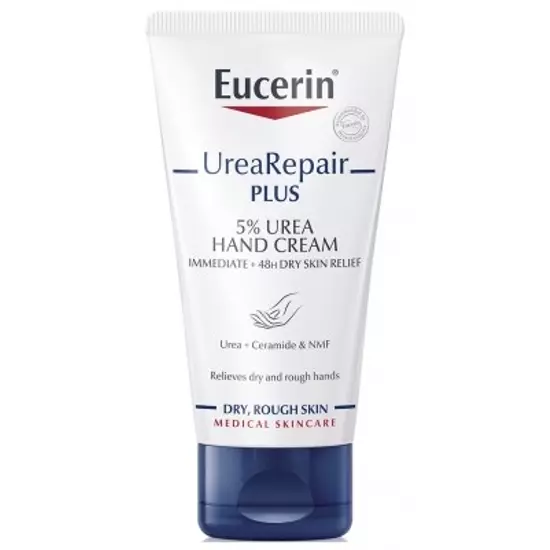 Eucerin UreaRepair Plus 5% kézkrém 75 ml