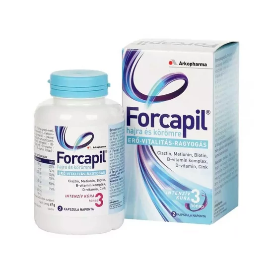 Forcapil kapszula 180x