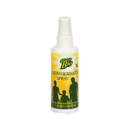Galaktív Bio szúnyogriasztó spray 100ml
