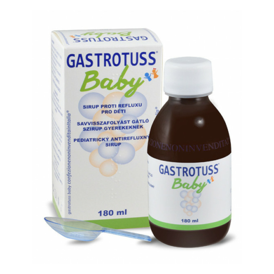 Gastrotuss Baby Szirup