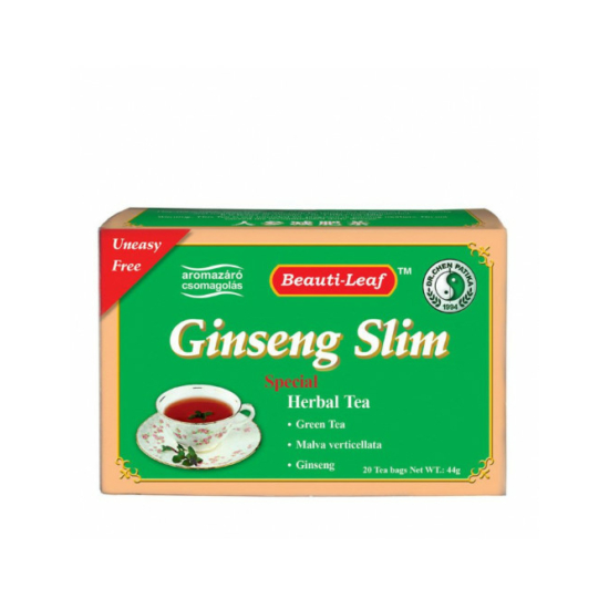Ginseng Fogyasztó Tea DR.CHEN
