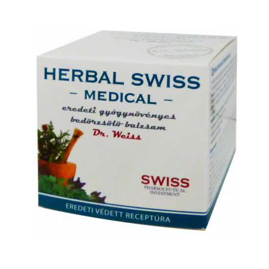 Herbal Swiss Medical Balzsam