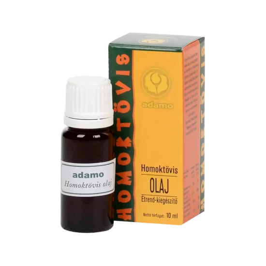 Homoktövis magolaj 10ml