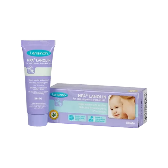 Lansinoh mellbimbóvédő krém 10g