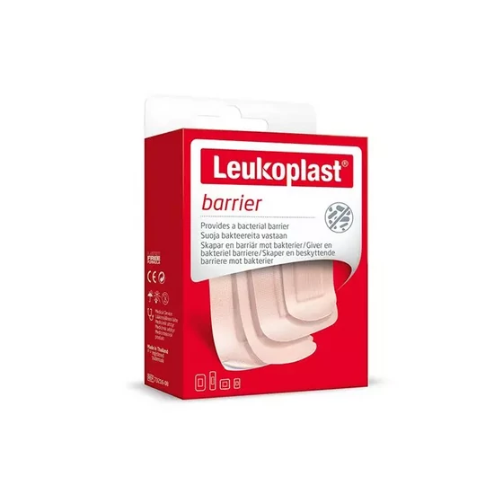 Leukoplast sebtapasz Barrier 30x