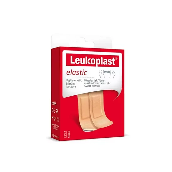 Leukoplast sebtapasz Elastic 2 méret 20x