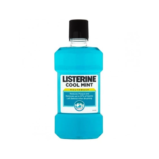 Listerine Coolmint Szájvíz Mentol