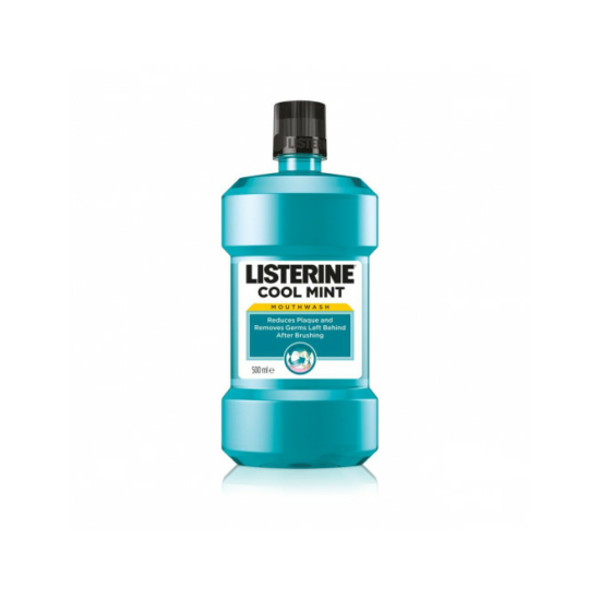 Listerine Coolmint Szájvíz