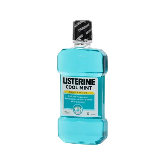 Listerine Coolmint szájvíz 500ml