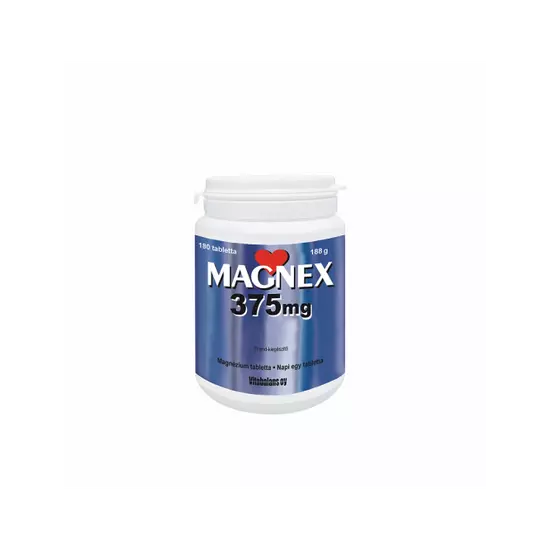Magnex 375 Mg Tabletta 180db