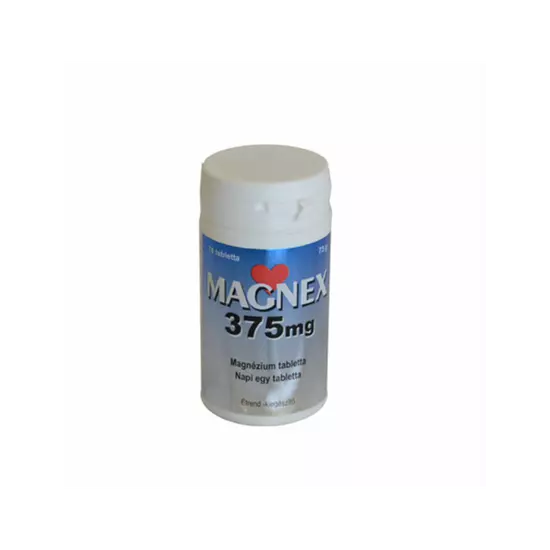 Magnex 375 Mg Tabletta 70db