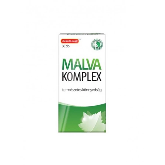 Malva Komplex Kapszula DR.CHEN