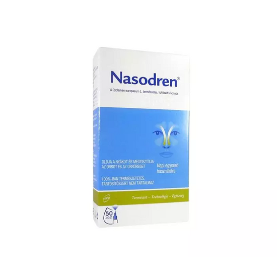 Nasodren orrspray 1x