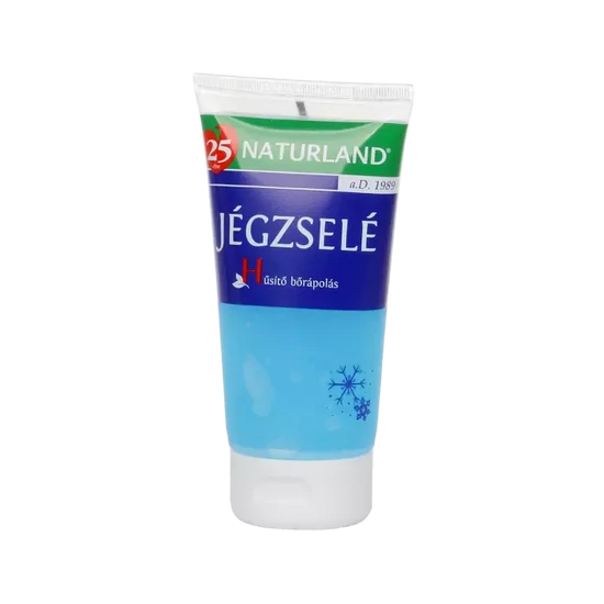 Naturland jégzselé 140ml