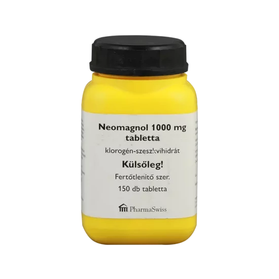 Neomagnol 1000mg tabletta 150x