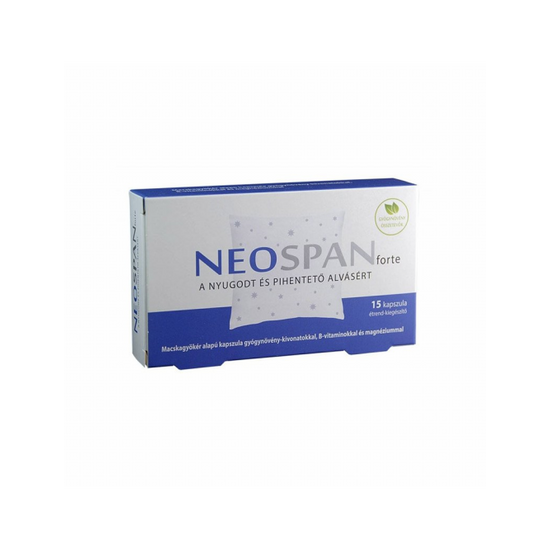 Neospan Forte Kapszula