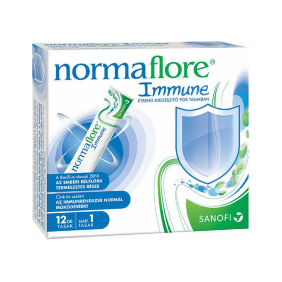Normaflore Immune Étrkiegészítő Por