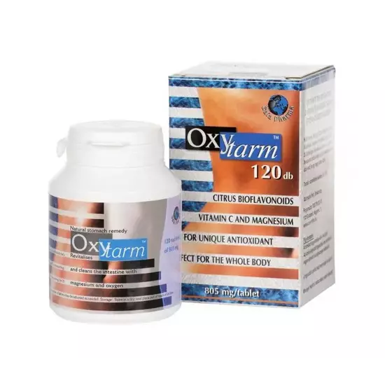 Oxytarm tabletta 120x