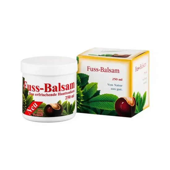 Primavera lábbalzsam (Fussbalsam) dobozos 250ml