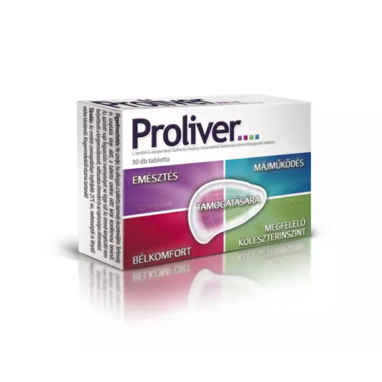 ProLiver tabletta 30x