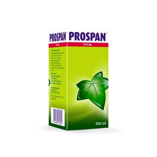 Prospan szirup 100ml