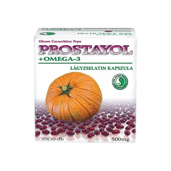 Prostayol Kapszula Dr. Chen 100db