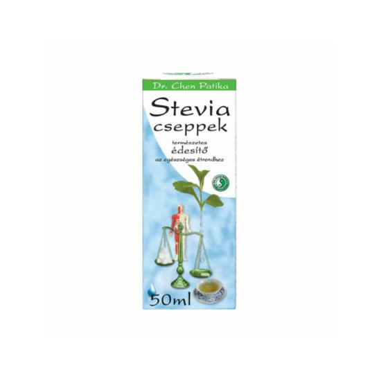 Stevia Cseppek DR.CHEN