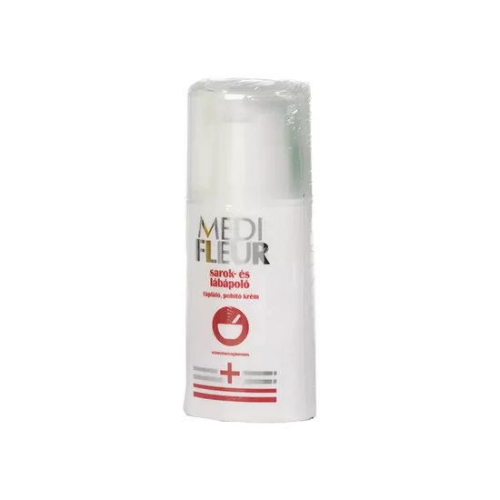 Sunfleur Medi Fleur sarok- és lábápoló krém 100ml