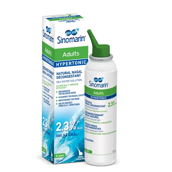 Sinomarin adults hypertonic
