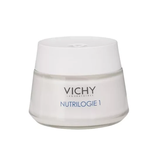 VICHY Nutrilogie 1 arckrém száraz bőrre (50ml)
