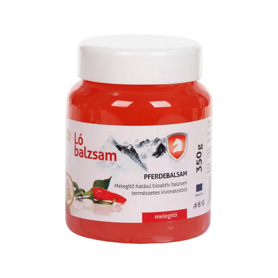 Virde melegítő lóbalzsam 350g