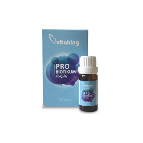 Vitaking Probiotikum Komplex Csepp