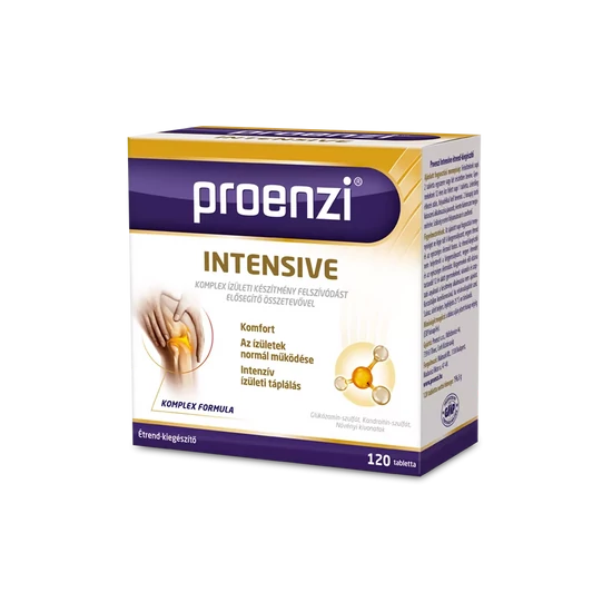 Proenzi Intensive Filmtabletta 120x