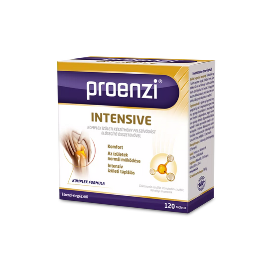PROENZI INTENSIVE FILMTABLETTA 120X