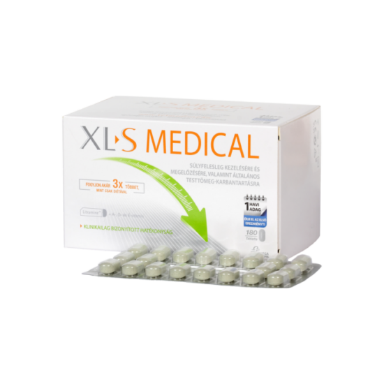 XL-S (XLS) Medical Tabletta 180db