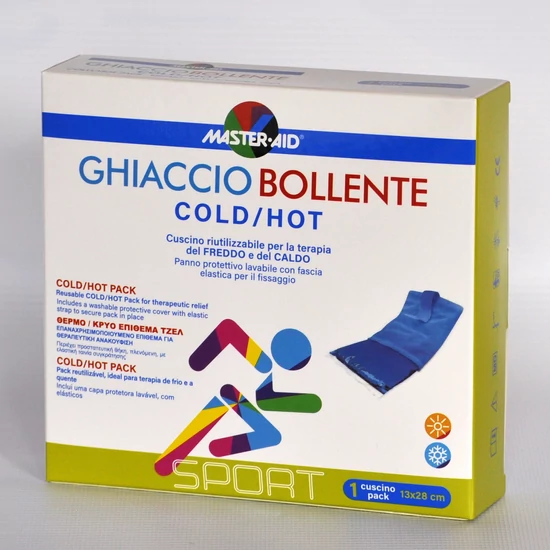 Sport Ghiaccio Cold/Hot borogatás 13cm x 28cm