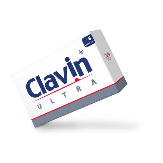 Clavin Ultra kapszula 20x