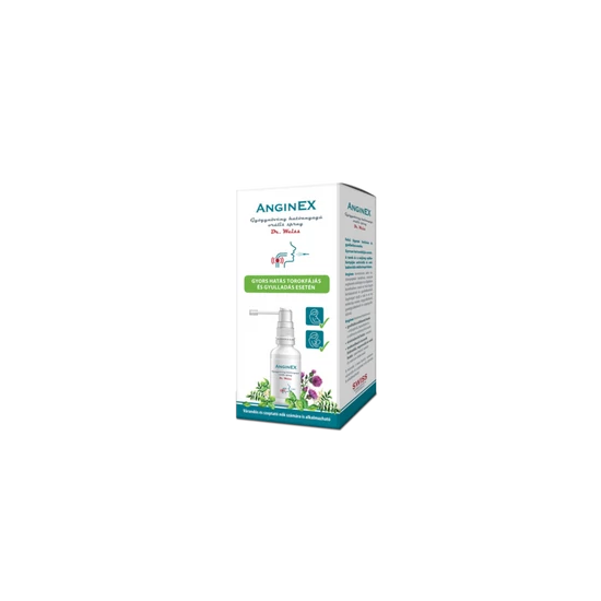 Anginex orális spray 30 ml