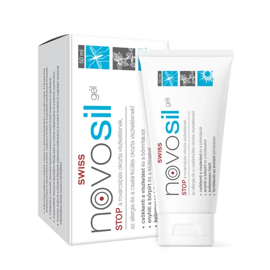 Novosil gél 50ml