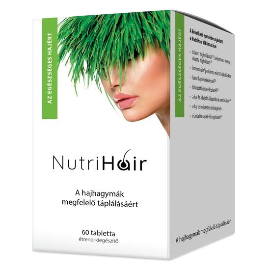 Nutrihair filmtabletta 60x