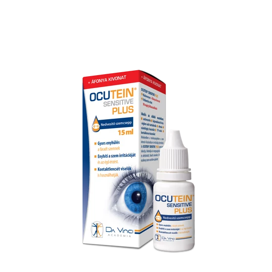 Ocutein Sensitive Plus szemcsepp 15 ml