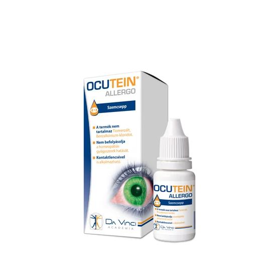 Ocutein Allergo szemcsepp 15 ml