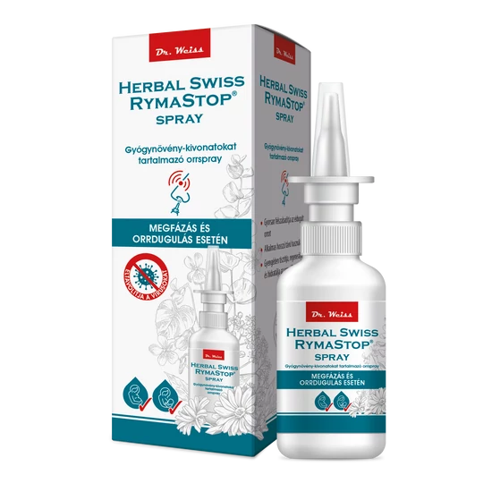 Rymastop orrspray 30ml
