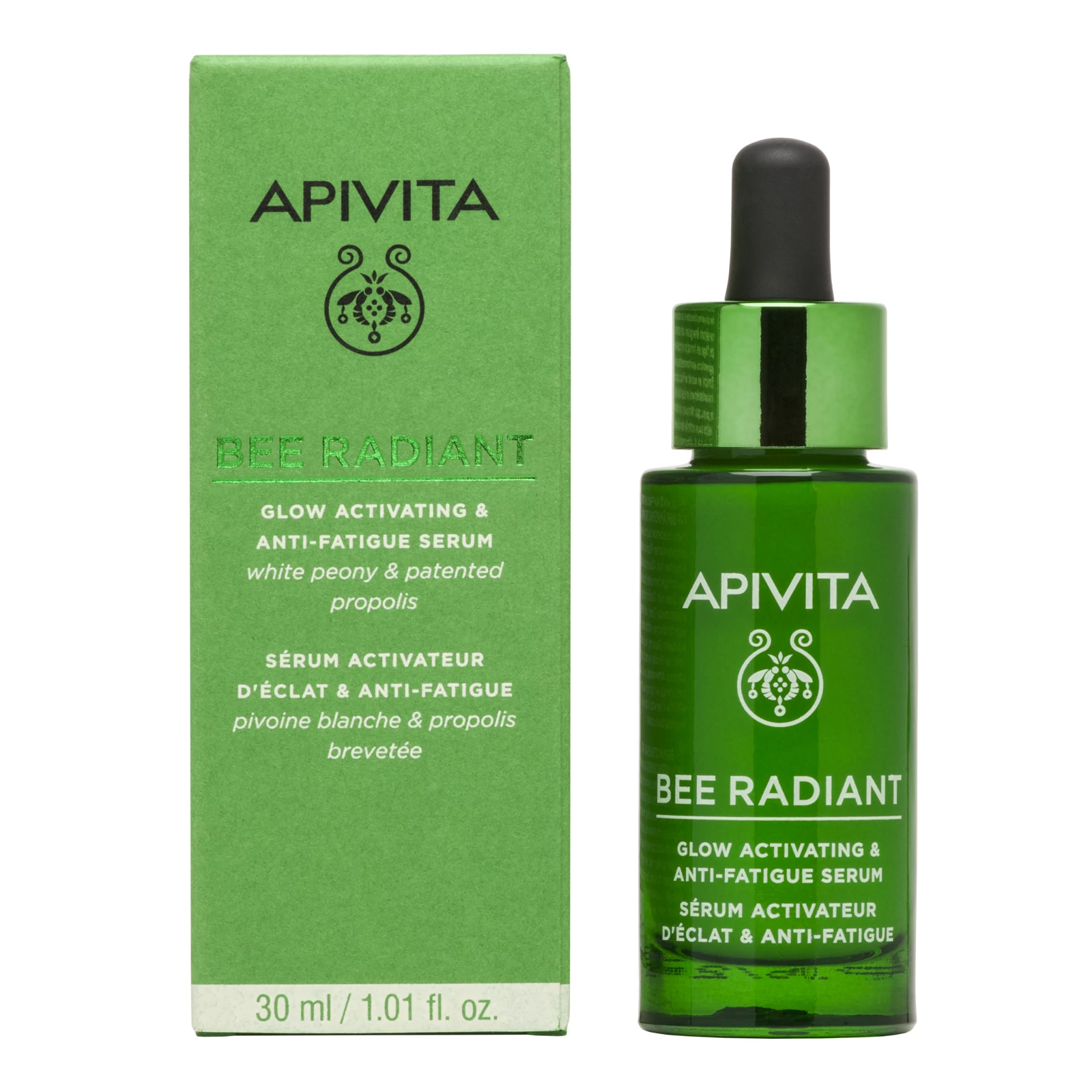 APIVITA BEE RADIANT Bőröregedés elleni SZÉRUM 30ml