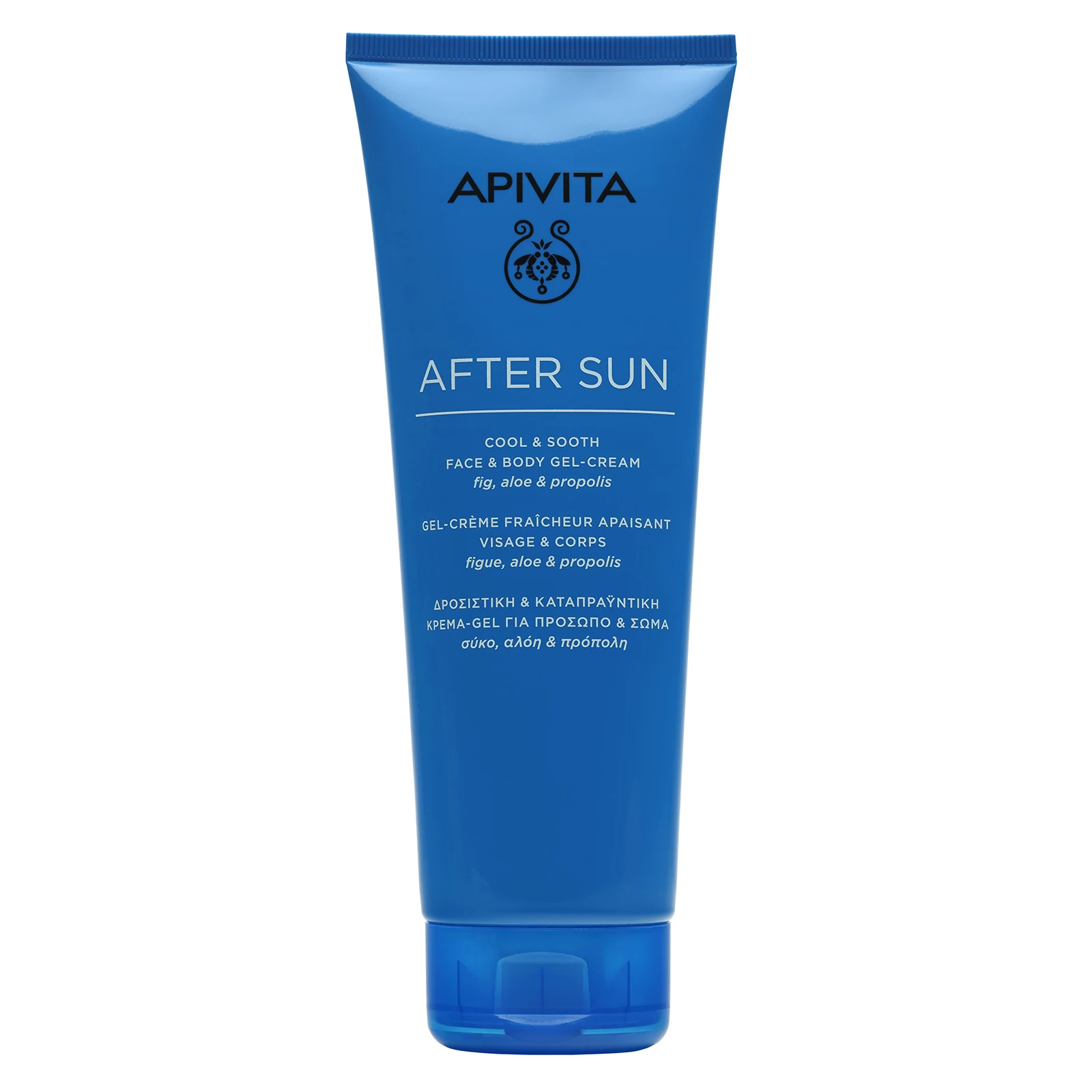 APIVITA BEE SUN SAFE NAPOZÁS UTÁNI GÉL-KRÉM 200ml