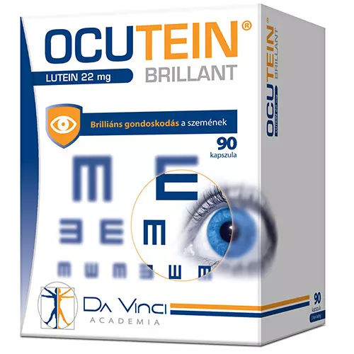 Ocutein Brillant kapszula 90x